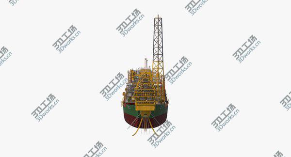 images/goods_img/20210312/3D FPSO Floating Production Storage and Offloading Vessel/3.jpg